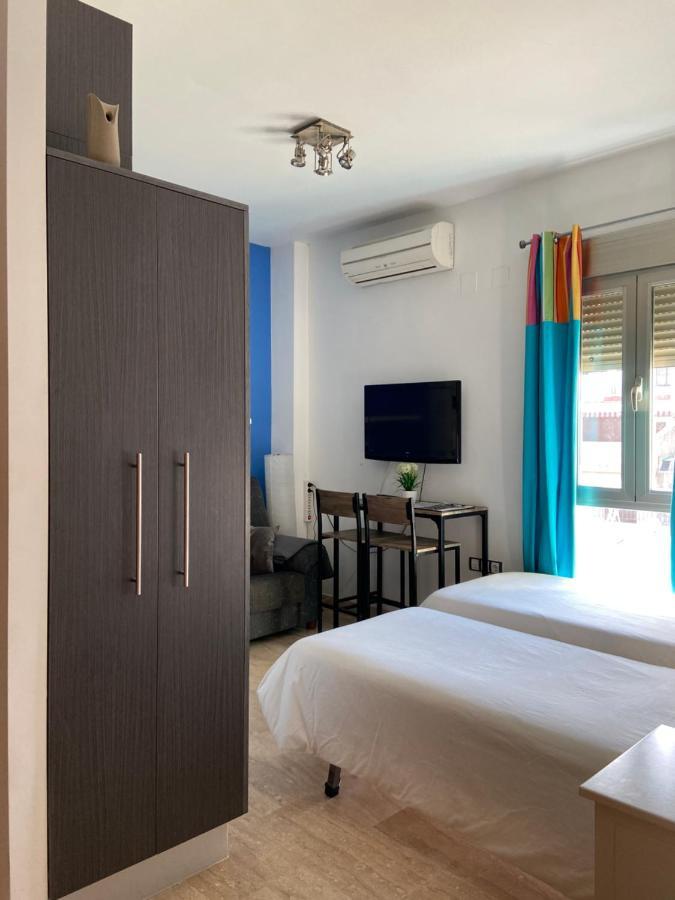 Studio City Center - Aloha Sevilla מראה חיצוני תמונה