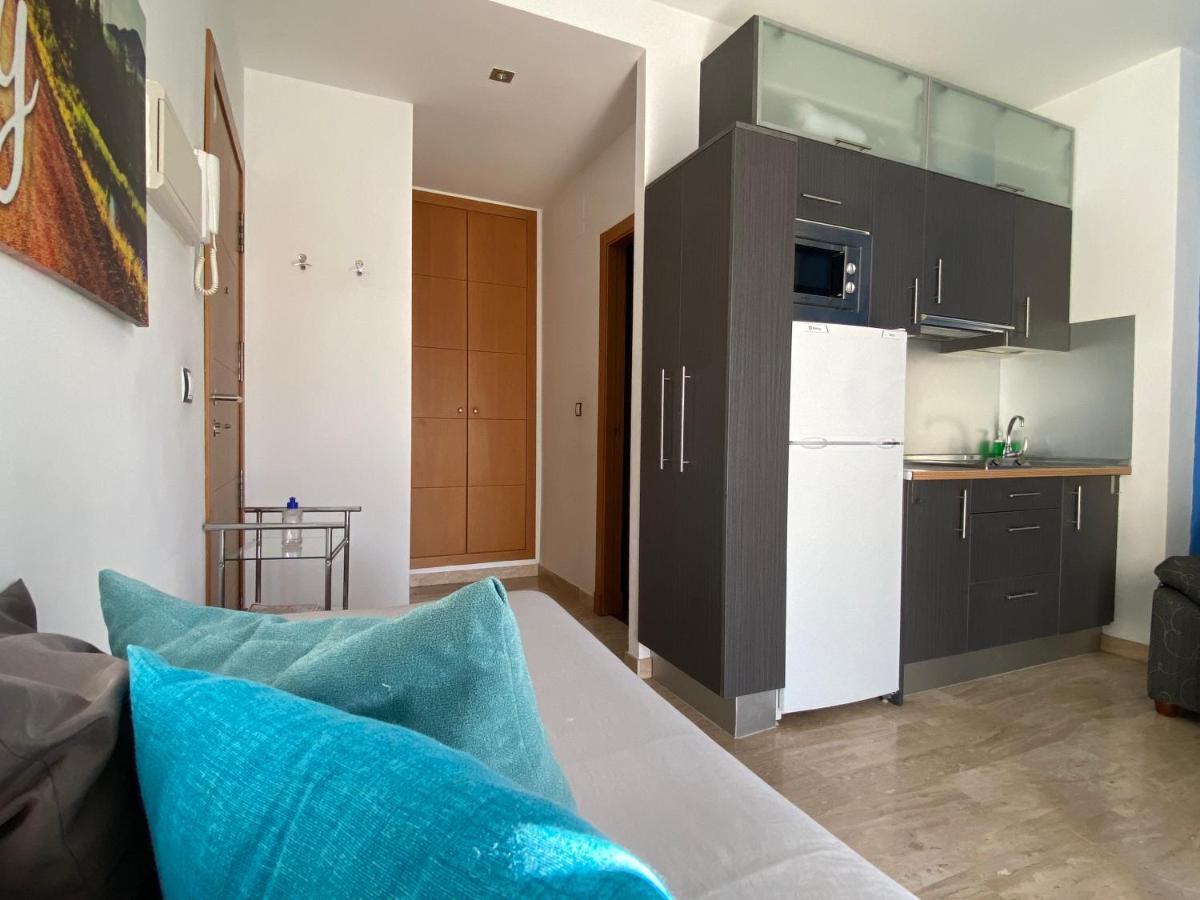 Studio City Center - Aloha Sevilla מראה חיצוני תמונה