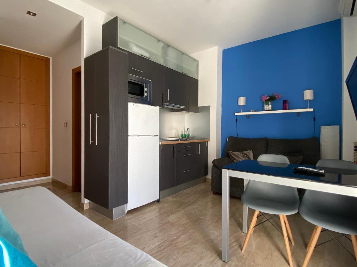 Studio City Center - Aloha Sevilla מראה חיצוני תמונה